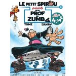 Le petit spirou prsente - tome 6 - mon prof de zumba