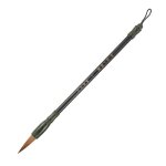 Petit stylo pinceau de calligraphie chinoise adapt� aux ecritures r�guli�res / cursives pour d�butant ...