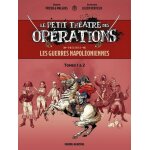 Le petit thtre des oprations - tomes 1 et 2 - les guerres napoloniennes - coffret en 2 volumes