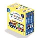 Le petit train montessori de l'veil musical