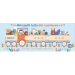 Mon petit train de vacances - pouet pouet ! voici ton premier puzzle a lire
