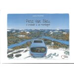Petit van bleu - petit van bleu s'installe a la montagne