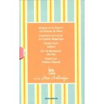 La petite biblioth�que coffret 5 volumes : la princesse de cl�ves - les liaisons dangereuses - indiana ...