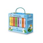 Ma petite bibliothèque mes petits animaux - coffret en 8 volumes : le chat - le poussin - la souris - ... Ma petite bibliothèque mes petits animaux - coffret en 8 volumes : le chat - le poussin - la souris - ...