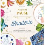 Ma petite pause broderie