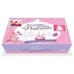 Mes petites recettes de princesses : 30 recettes de d�lices sucr�s - avec 12 piques d�coratifs, 1 plateau ...