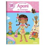 Les petites robes aponi en am�rique - 300 stickers
