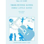 Petites suites (3) / recueil