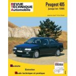 Peugeot 405 - moteurs essence sauf 1. 4, moteurs diesel tous mod�les jusqu'en 9
