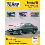 Peugeot 406 - moteurs diesel et turbo diese