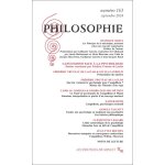 Philosophie 163 canguilhem face a la psychologie - 163