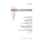 Philosophie n 80