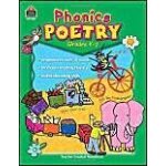 Phonics poetry grades k - 2