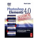 Photoshop elements 4. 0 maximum performance