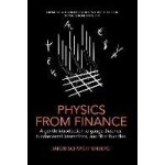 Physics from finance