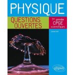 Physique 1re anne de cpge scientifiques