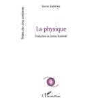 La physique La physique