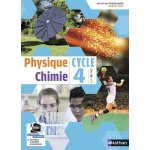 Physique chimie cycle 4 (5e / 4e / 3e)