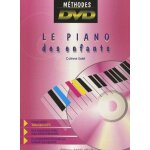 Le piano des enfants - la m�thode dvd (1dvd)