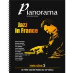 Pianorama hors serie vol 3 jazz in france cd