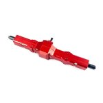 Pi�ces de mise a niveau de voiture wpl d12 1 / 12 rc, pi�ces de mise a niveau, essieu arri�re en m�tal, ...