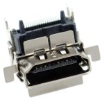 Pi�ces de rechange pour console one s, 10 pi�ces, port compatible hdmi, prise jack, connecteur, affichage ...