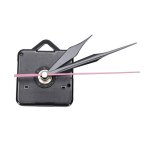 Pi�ces de rechange pour horloge murale, 1 pi�ce, m�canisme de mouvement a pendule, moteur d'horloge a ...