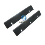 Pi�ces de rechange d'impression astarjet bleu noir dx7, balai d'essuie - glace en caoutchouc souple