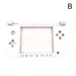 Pièces de réparation pour console de jeu nintendo 3dsll 3dsxl, boîtier, cadre central latéral c, cadre ... Pièces de réparation pour console de jeu nintendo 3dsll 3dsxl, boîtier, cadre central latéral c, cadre ...