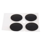 Pied de rechange en caoutchouc oem pour pro retina a1398 a1425 a1502, 4 pi�ces