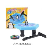 Pige a pingouins pour enfants, jeu de brise - glace, dveloppement intellectuel, jeu de maths amusant, ...