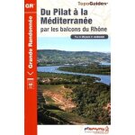 Du pilat a la méditerranée par les balcons du rhône - plus de 20 jours de randonnée Du pilat a la méditerranée par les balcons du rhône - plus de 20 jours de randonnée