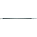 Pilot lot de 12 recharges pour stylo a bille pointe moyenne encre bleue dr grip