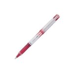 Pilot lot de 12 stylos roller v - ball grip, largeur de trac: 0, 4 mm rouge