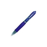 Pilot lot de 3 mini stylos roller encre gel g2 xs7 pixie trac 0, 4 mm (bille 0, 7mm) bleu