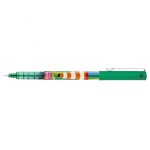 Pilot lot de 3 rollers hi - tecpoint v5 encre liquide pte fine mika edition limitee vert