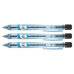 Pilot lot de 3 stylos bille b2p ecoball begreen rechargeable pointe moyenne noir Pilot lot de 3 stylos bille b2p ecoball begreen rechargeable pointe moyenne noir