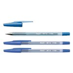 Pilot lot de 3 stylos a bille bp - s - f pointe fine bleu