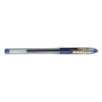 Pilot lot de 3 stylos bille gel g1 grip bille 0, 7mm trac 0, 5mm bleu