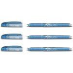 Pilot lot de 3 stylos roller effa¿able frixion point 0, 5 turquoise Pilot lot de 3 stylos roller effa¿able frixion point 0, 5 turquoise