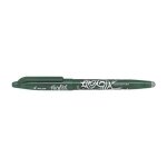 Pilot lot de 3 stylos roller frixion ball 0, 7 vert