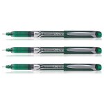 Pilot lot de 3 stylos roller hi - tec v10 grip pointe aiguille vert Pilot lot de 3 stylos roller hi - tec v10 grip pointe aiguille vert
