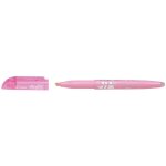 Pilot lot de 3 surligneurs frixion light soft, rose pastel