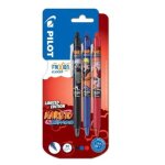 Pilot 3800321 stylo roller stylo a bille noir, bleu, rouge 3 pi�ce(s)