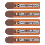 Pilot lot de 5 etuis 12 mines eno g - b 0. 5 mm