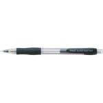 Pilot lot de 6 porte - mines super grip h - 185sl, corps noir