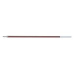 Pilot lot de 6 recharges stylo bille rfn - gg pte fine rouge