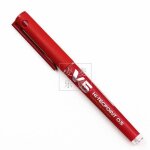 Pilot bxc - v5 0. 5mm nouveau systme de cartouche stylo a bille roulante rechargeable et ensemble de ...