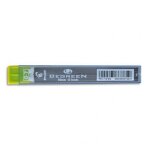 Pilot etui de 12 mines qualit� tr�s r�sistante 0, 7 mm begreen b