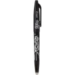 Pilot frixion stylo roller effaable noir pochette de 8 (import royaume uni)